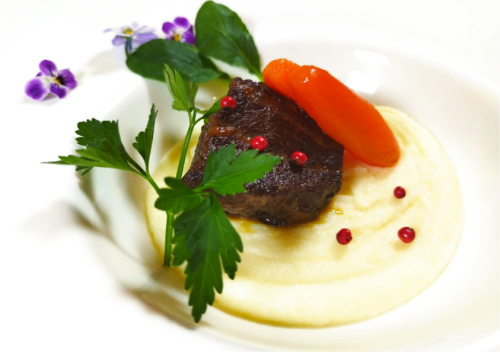 ディナーコース