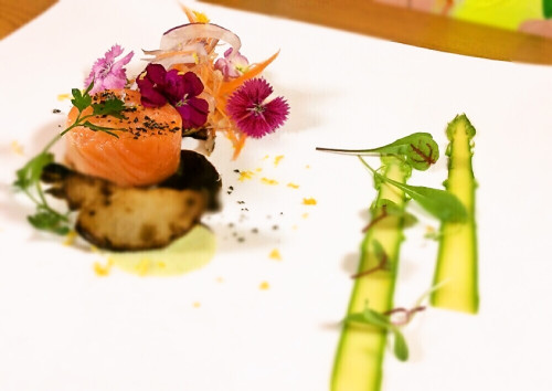 ディナーコース