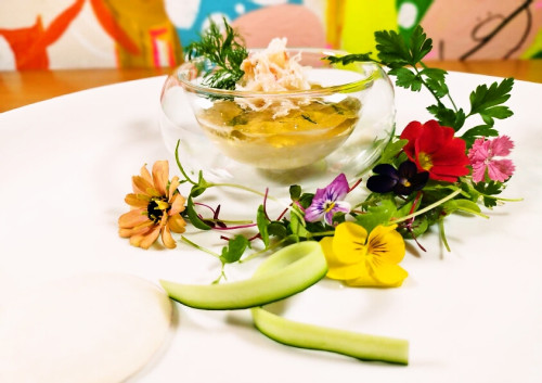 ディナーコース