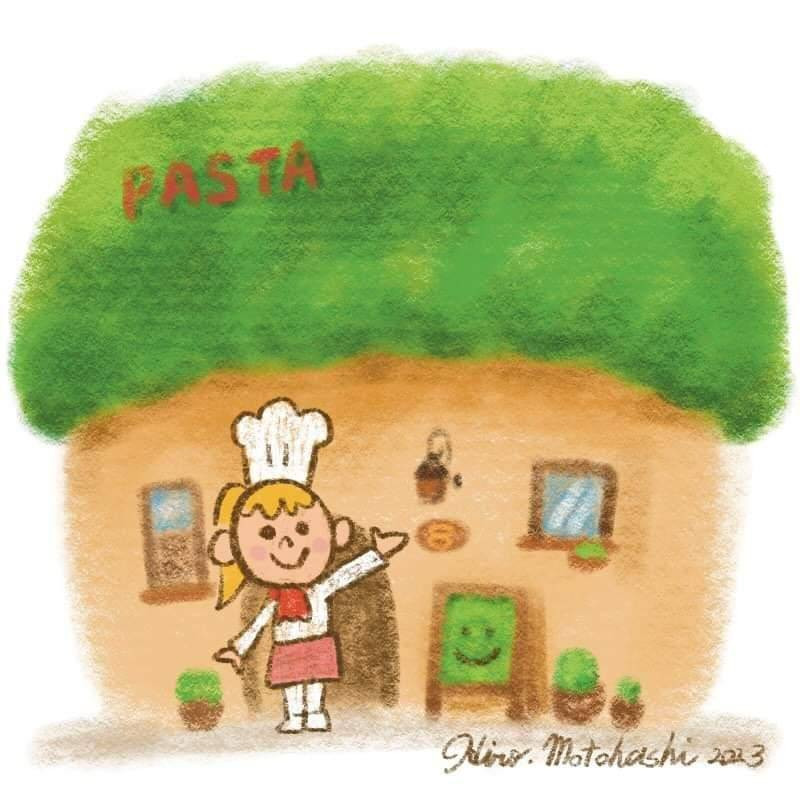 Hiro Motohashi × パスタエイト